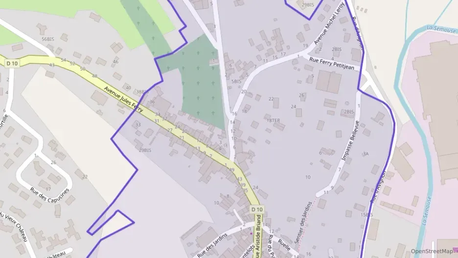 Appartement 82 m² cinq pièces à vendre à Saint-Loup-sur-Semouse Appartement 82 m² cinq pièces à vendre à Saint-Loup-sur-Semouse