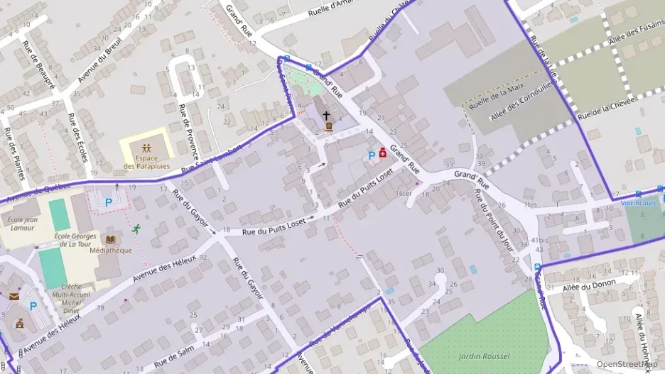 Appartement 41 m² deux pieces à vendre à Seichamps Appartement 41 m² deux pieces à vendre à Seichamps