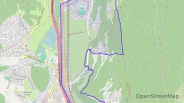 Appartement 20 m² une piece à vendre à Les Chavannes-en-Maurienne