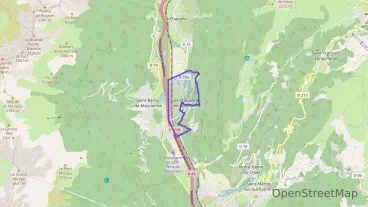 Appartement 20 m² une piece à vendre à Les Chavannes-en-Maurienne