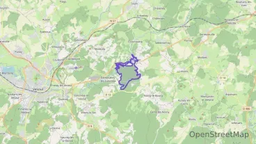 Appartement 90 m² trois pièces à vendre à Calmoutier