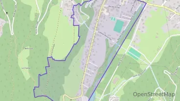 Appartement 52 m² deux pieces à vendre à Saint-Étienne-de-Cuines