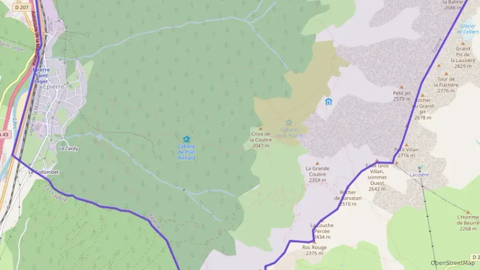 Appartement 73 m² trois pièces à vendre à Épierre Appartement 73 m² trois pièces à vendre à Épierre