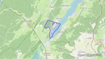 Appartement 71 m² trois pièces à vendre à Saint-Point-Lac