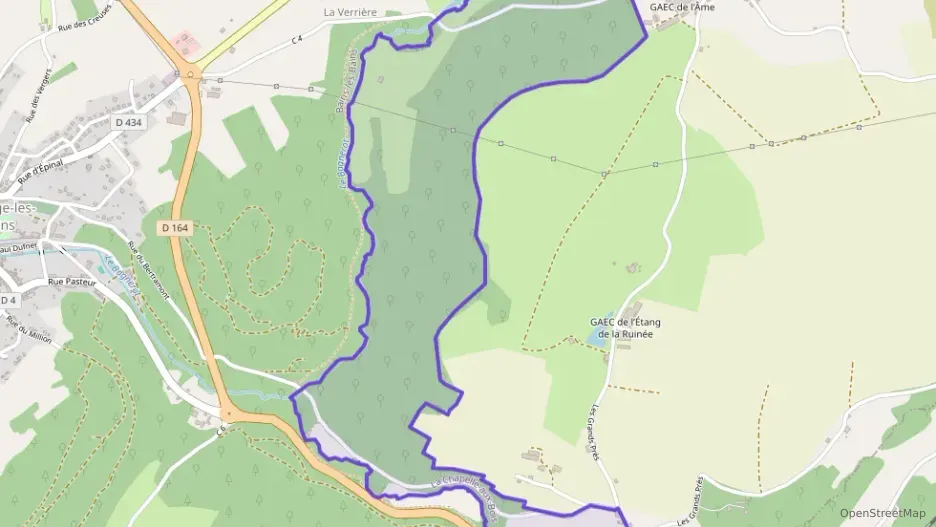 Appartement 50 m² une piece à vendre à La Chapelle-aux-Bois Appartement 50 m² une piece à vendre à La Chapelle-aux-Bois