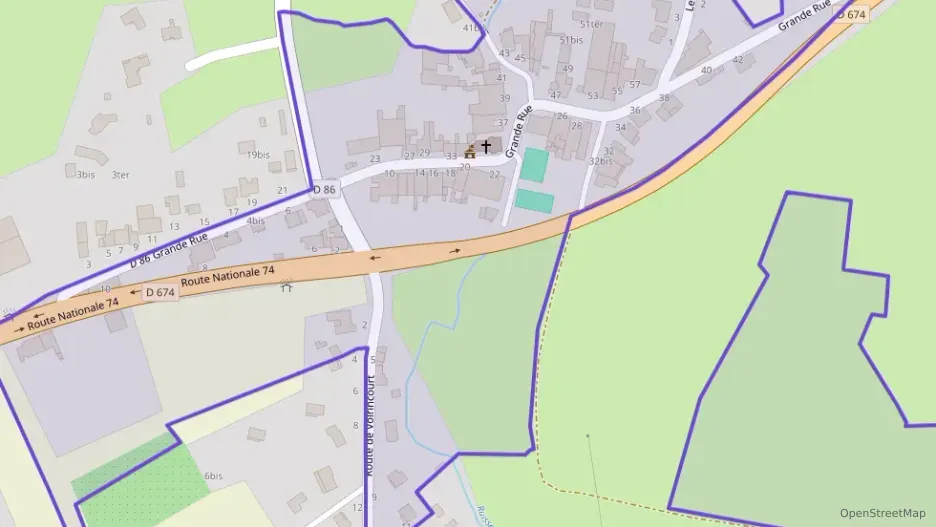 Appartement 120 m² cinq pièces à vendre à Laneuvelotte