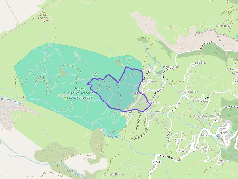 Appartement 27 m² deux pieces à vendre à Jarrier
