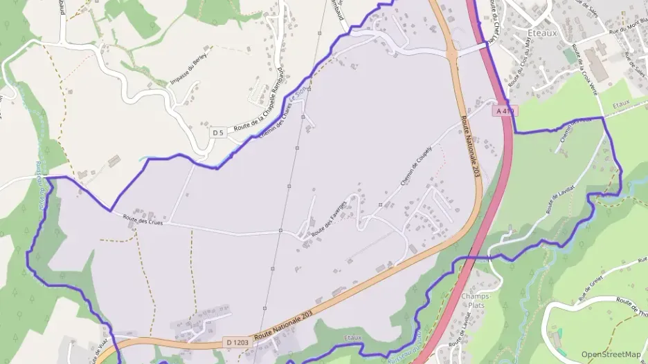 Appartement 121 m² quatre pièces à vendre à Etaux