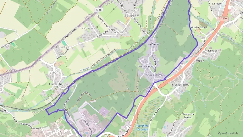 Appartement 100 m² cinq pièces à vendre à Juvigny