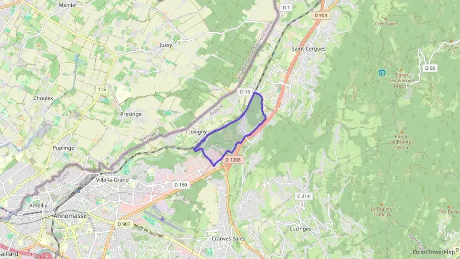 Appartement 100 m² cinq pièces à vendre à Juvigny