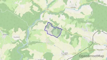 Appartement 129 m² quatre pièces à vendre à La Chapelle-aux-Bois