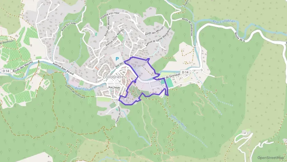 Appartement 140 m² cinq pièces à vendre à Collobrières