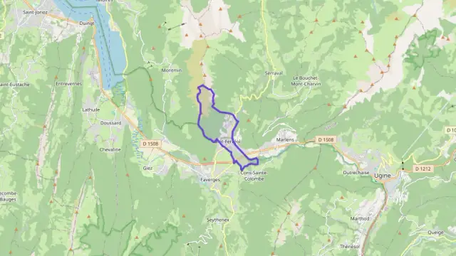 Appartement 32 m² une piece à vendre à Saint-Ferréol