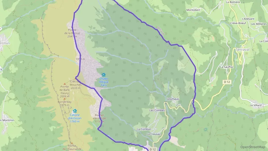 Appartement 53 m² deux pieces à vendre à Saint-Ferréol Appartement 53 m² deux pieces à vendre à Saint-Ferréol