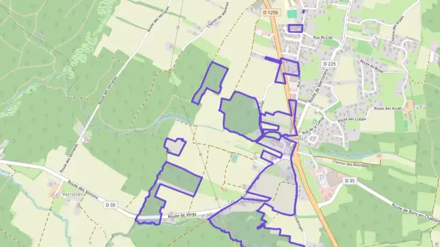 Appartement 64 m² deux pieces à vendre à Loisin