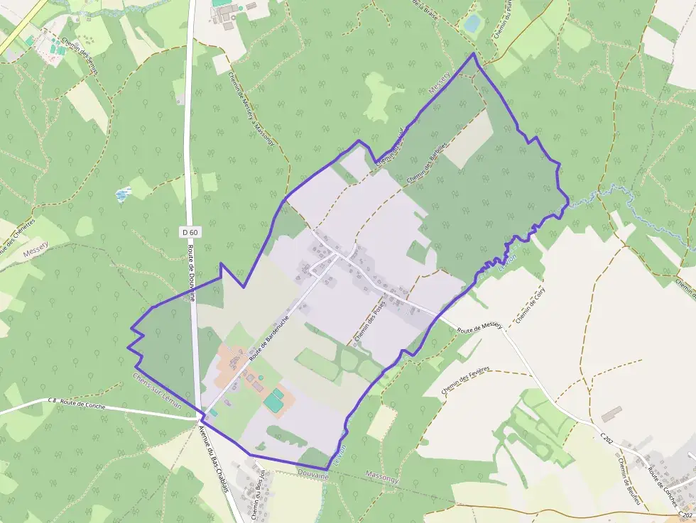 Appartement 73 m² quatre pièces à vendre à Massongy