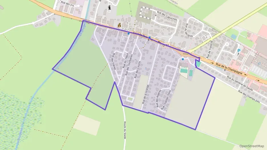 Appartement 87 m² quatre pièces à vendre à Houtaud