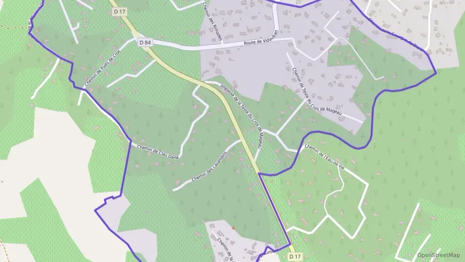 Appartement 100 m² trois pièces à vendre à Le Thoronet Appartement 100 m² trois pièces à vendre à Le Thoronet