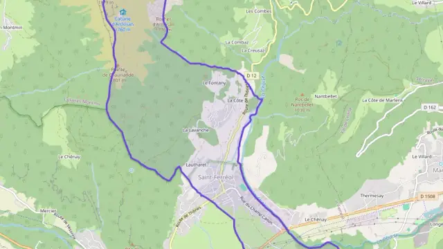 Appartement 93 m² 5 pièces à vendre à Saint-Ferréol