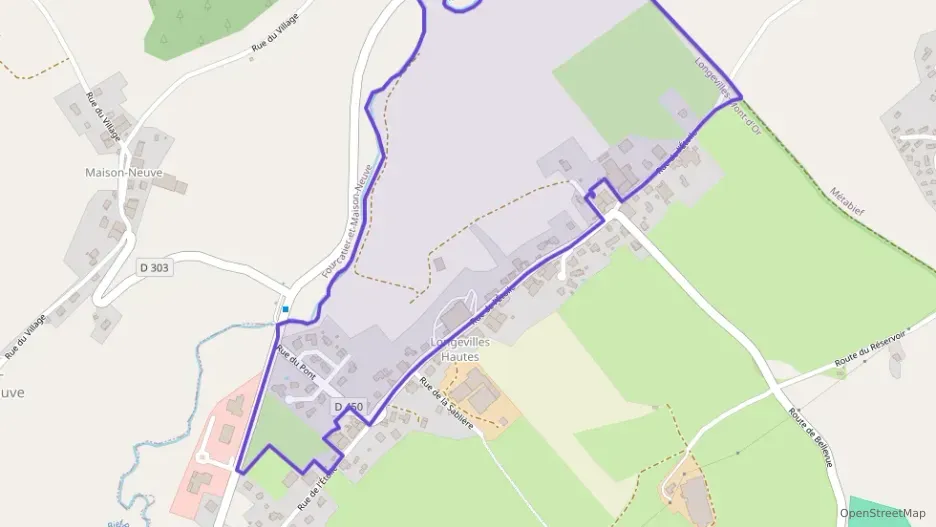 Appartement 135 m² quatre pièces à vendre à Longevilles-Mont-d`Or
