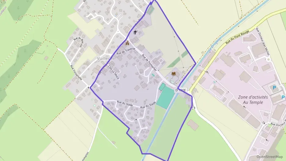 Appartement 80 m² trois pièces à vendre à Vuillecin