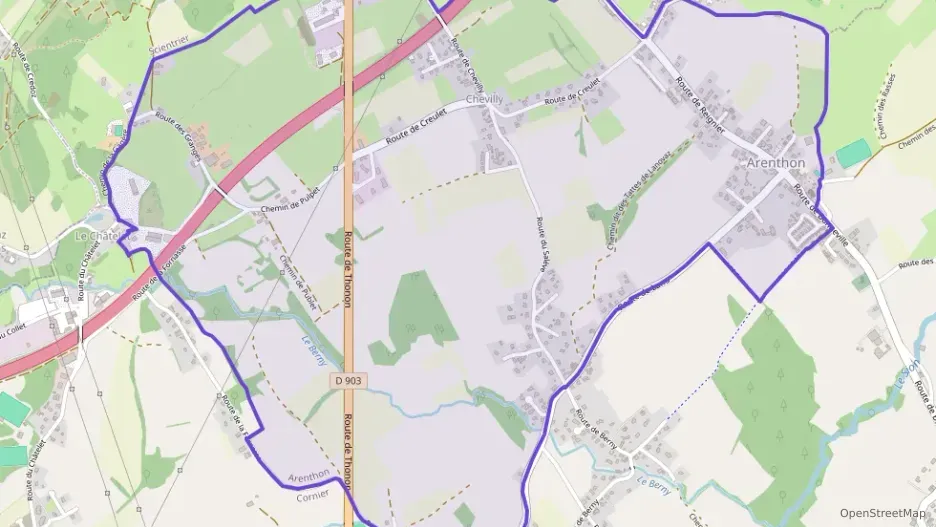 Appartement 75 m² deux pieces à vendre à Arenthon