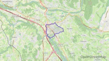 Appartement 66 m² deux pieces à vendre à Contamine-sur-Arve