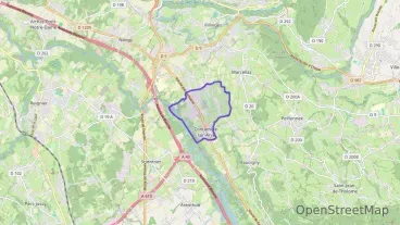 Appartement 67 m² trois pièces à vendre à Contamine-sur-Arve