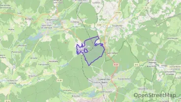 appartement d'une chambre 39 m² à vendre à Fontaine-lès-Luxeuil