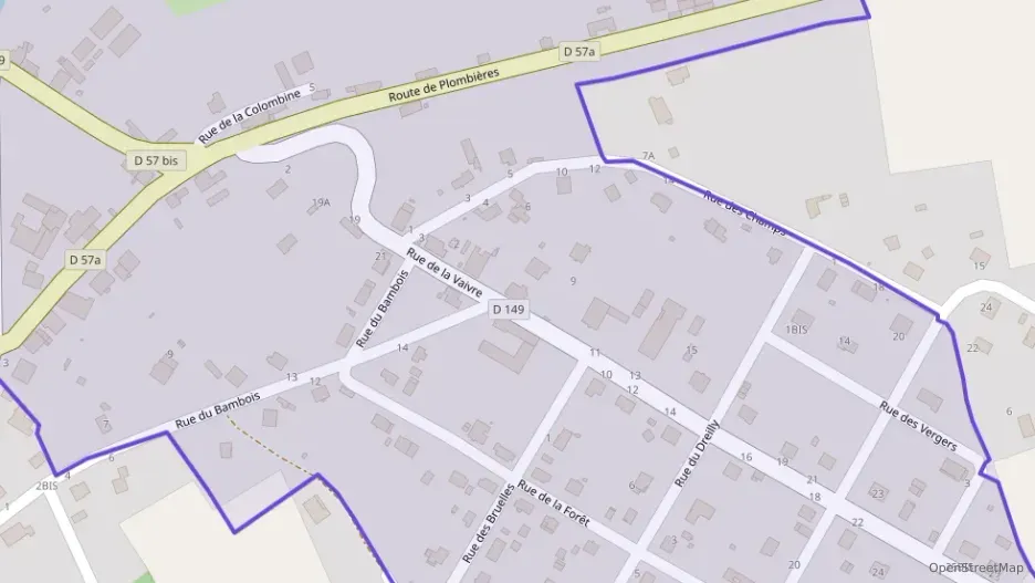 Appartement 75 m² quatre pièces à vendre à Aillevillers-et-Lyaumont