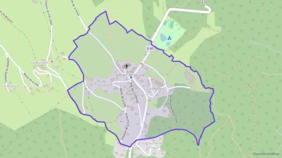 Appartement 58 m² trois pièces à vendre à Albiez-le-Jeune