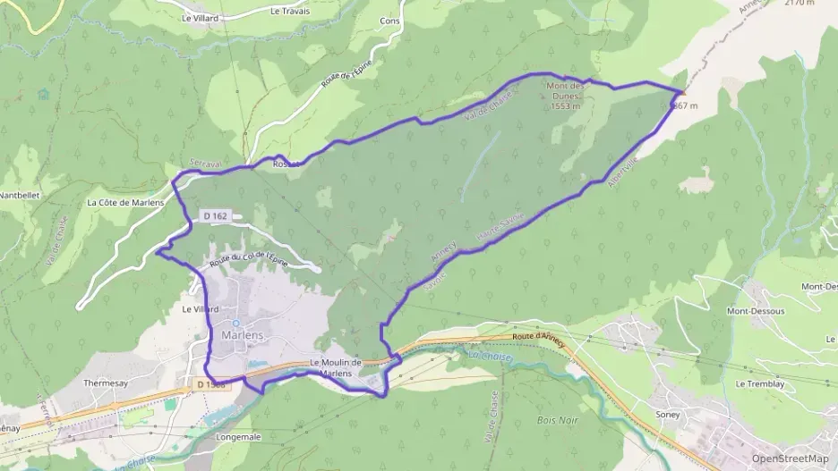 Appartement 30 m² une piece à vendre à Val de Chaise