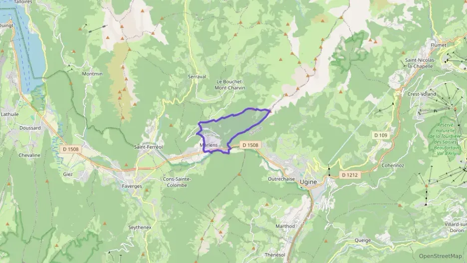 Appartement 30 m² une piece à vendre à Val de Chaise