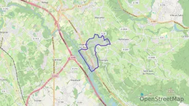 Appartement 48 m² trois pièces à vendre à Contamine-sur-Arve