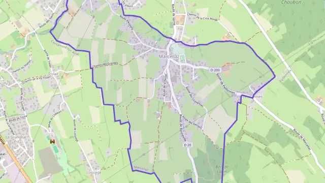 Appartement 89 m² quatre pièces à vendre à Marcellaz