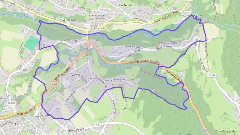 Appartement 86 m² cinq pièces à vendre à Fillinges Appartement 86 m² cinq pièces à vendre à Fillinges