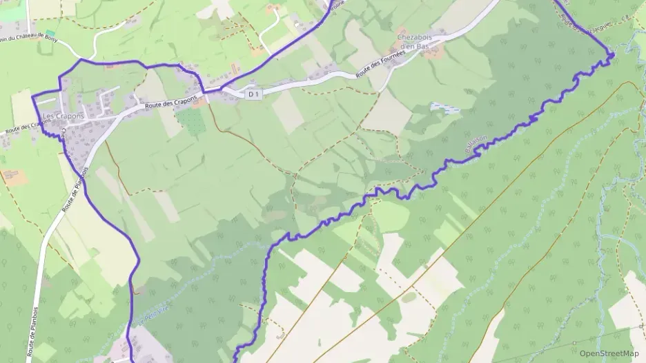 Appartement 100 m² quatre pièces à vendre à Ballaison Appartement 100 m² quatre pièces à vendre à Ballaison