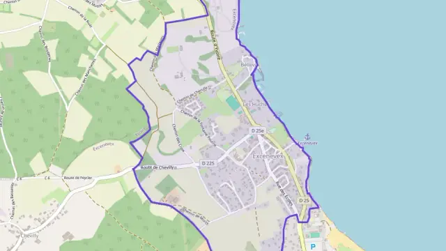 Appartement 69 m² trois pièces à vendre à Excenevex