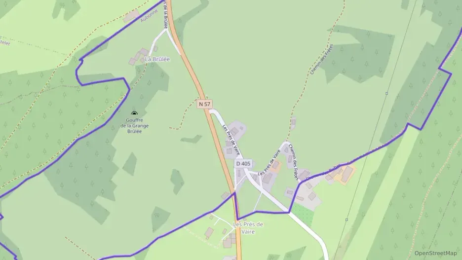 Appartement 60 m² trois pièces à vendre à Aubonne