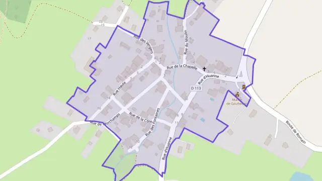 Appartement 70 m² deux pieces à vendre à Gouhelans