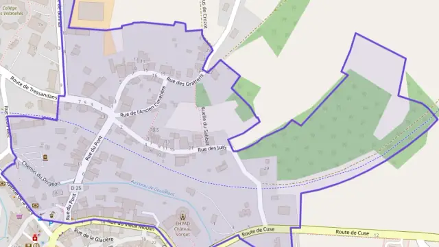 Appartement 85 m² quatre pièces à vendre à Rougemont