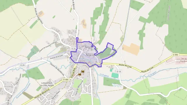 Appartement 85 m² quatre pièces à vendre à Rougemont