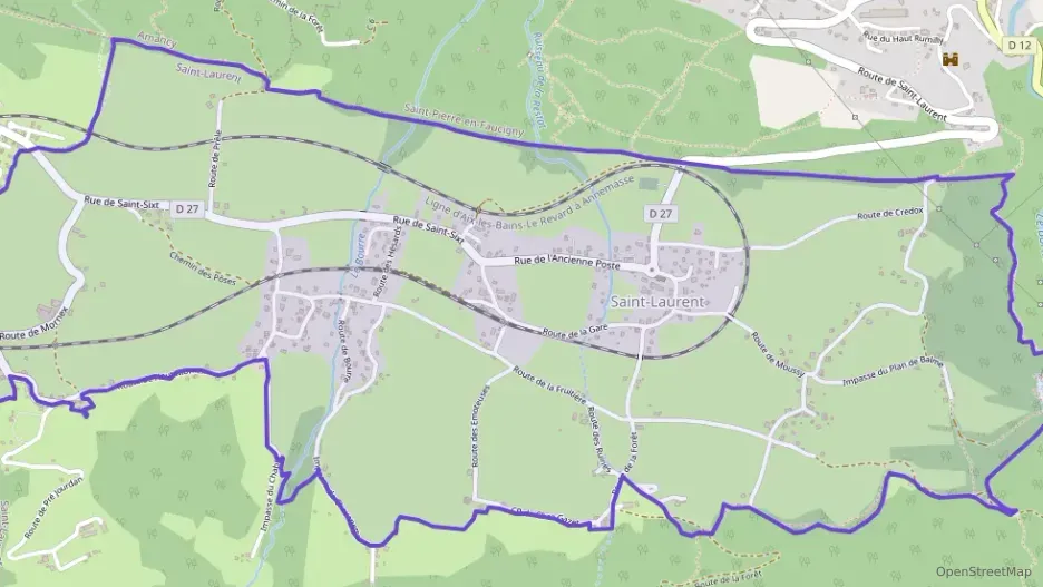 Appartement 98 m² cinq pièces à vendre à Saint-Laurent