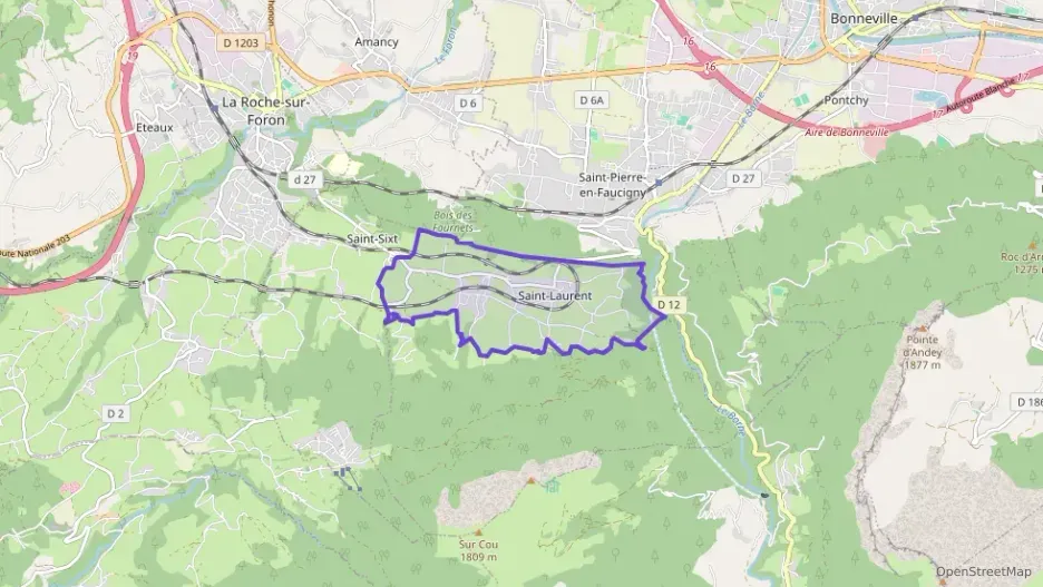 Appartement 98 m² cinq pièces à vendre à Saint-Laurent