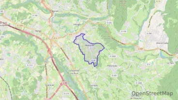 Appartement 94 m² quatre pièces à vendre à Marcellaz