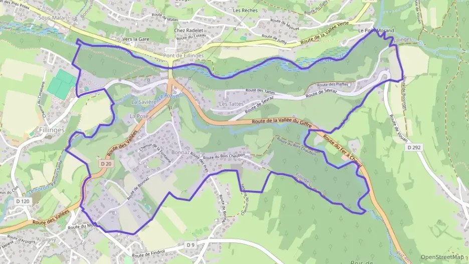 Appartement 82 m² quatre pièces à vendre à Fillinges