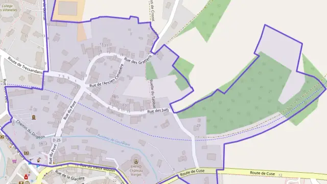 Appartement 43 m² une piece à vendre à Rougemont