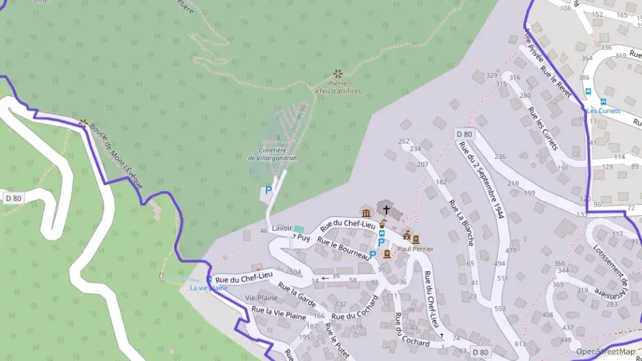 Appartement 45 m² trois pièces à vendre à Villargondran Appartement 45 m² trois pièces à vendre à Villargondran