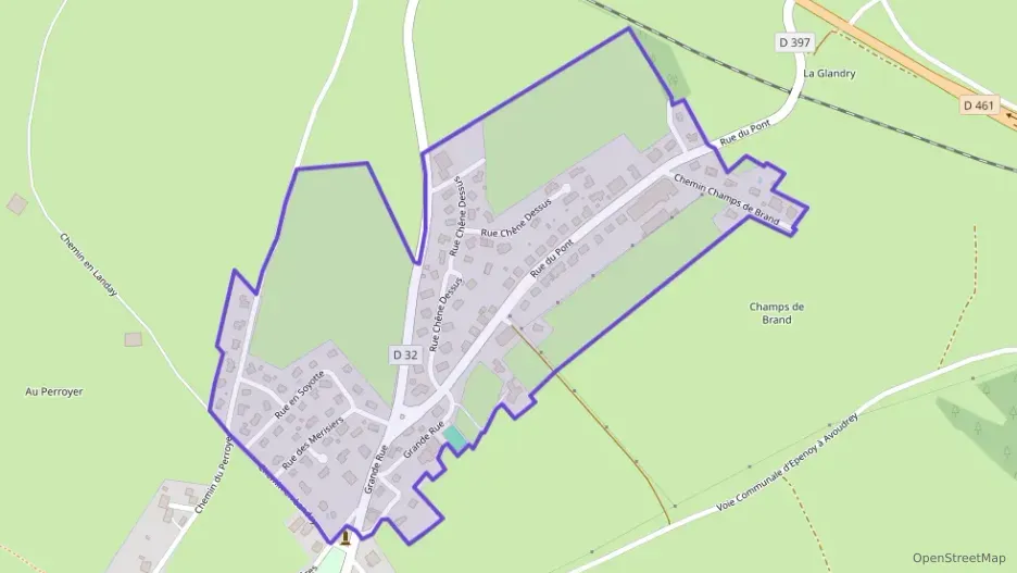 Appartement 40 m² deux pieces à vendre à Épenoy