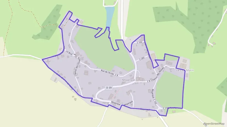 Appartement 92 m² quatre pièces à vendre à Xertigny